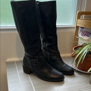 L.L. Bean Leather Riding Boots